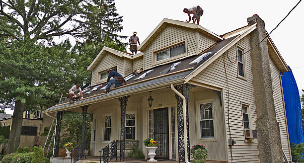 Best Metal Roofing Contractor  in Ransomville, NY